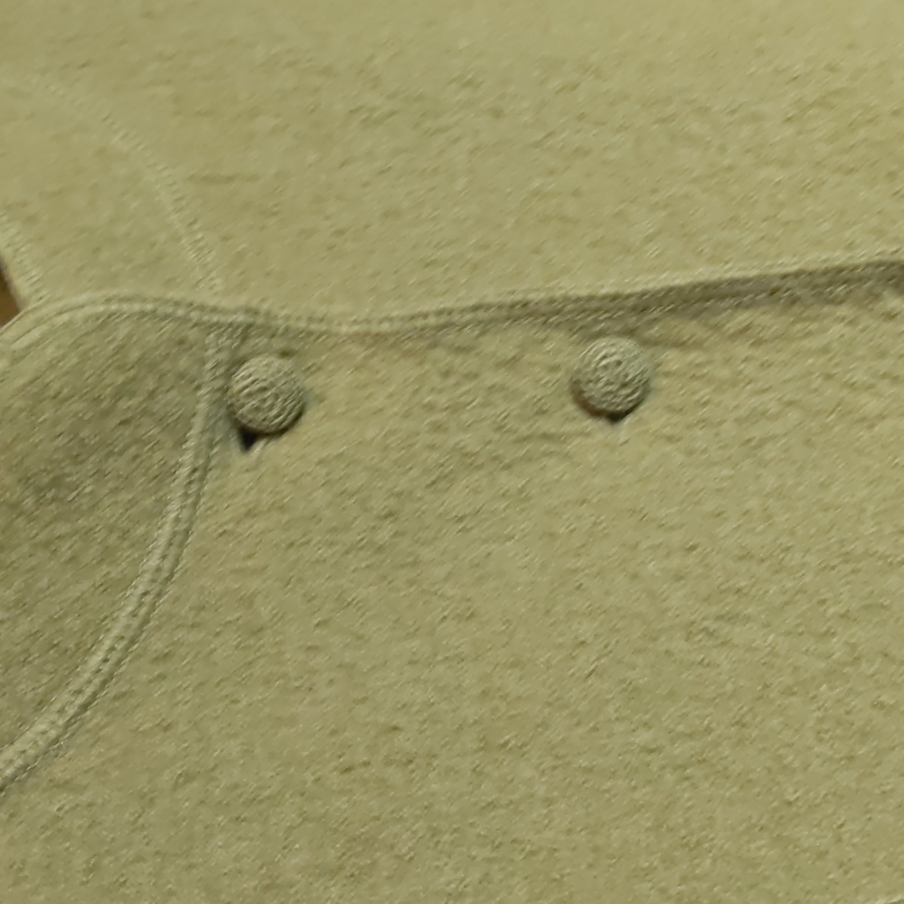 Talbots green wool jacket - Picture 4 of 10